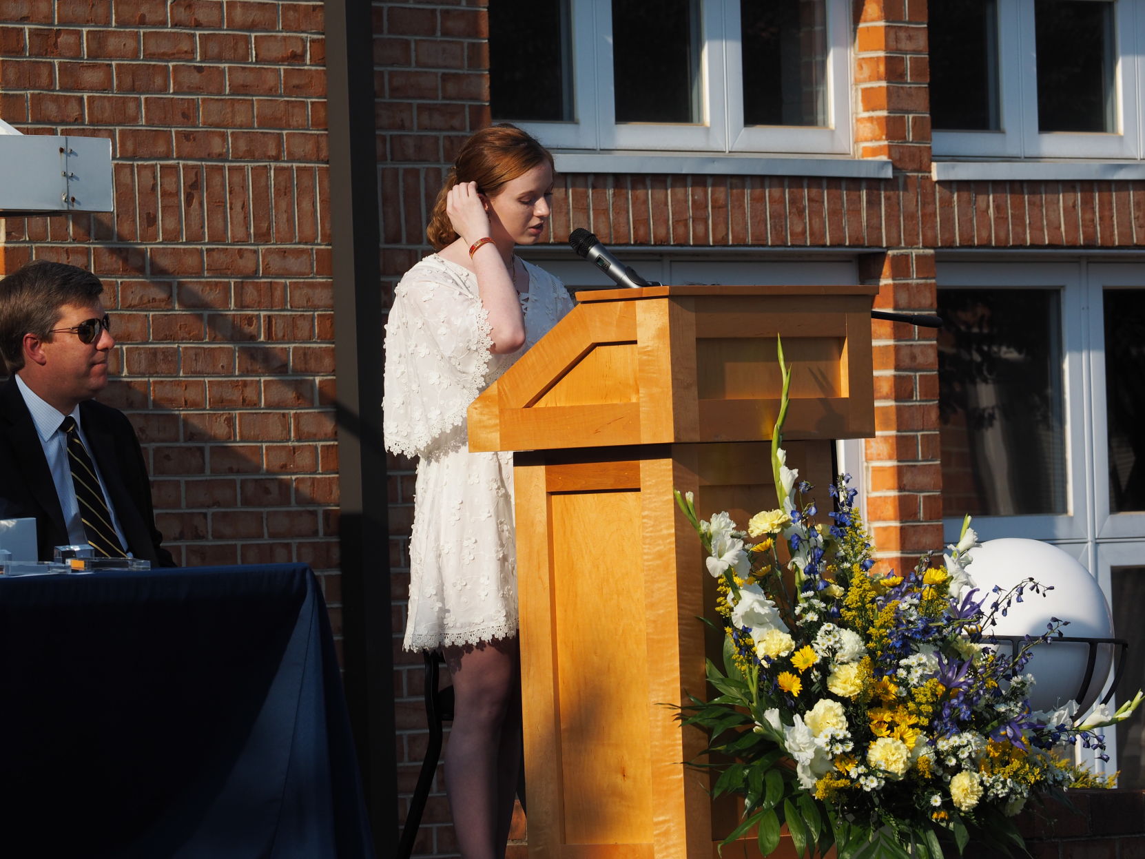 Carlisle graduation